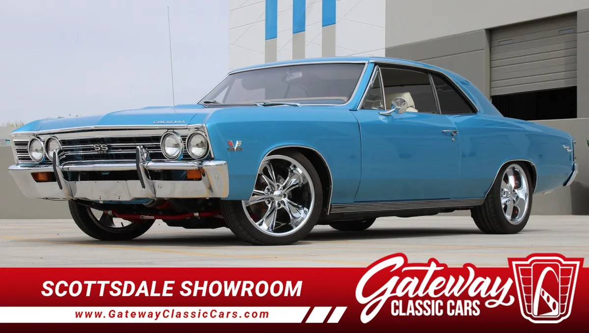 1967 Chevrolet Chevelle