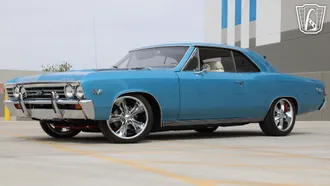 1967 Chevrolet Chevelle photo 2