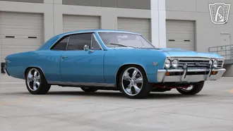 1967 Chevrolet Chevelle photo 4