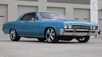 1967 Chevrolet Chevelle photo 5