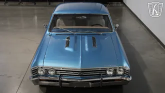 1967 Chevrolet Chevelle photo 6