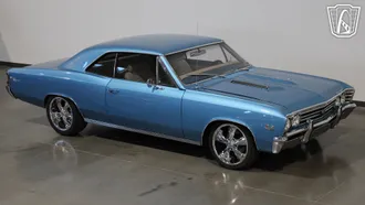 1967 Chevrolet Chevelle photo 7