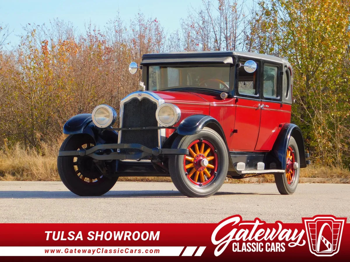 1927 Buick Sedan