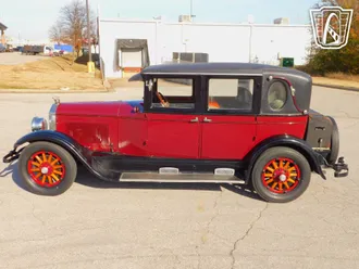 1927 Buick Sedan photo 2