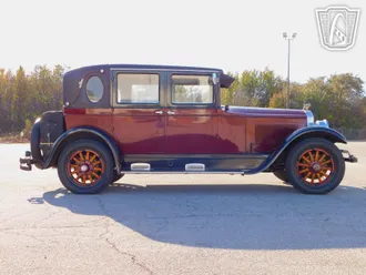 1927 Buick Sedan photo 3