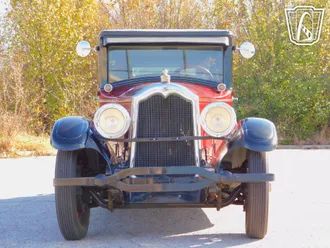 1927 Buick Sedan photo 4