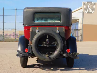 1927 Buick Sedan photo 5