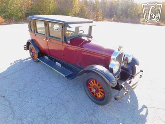 1927 Buick Sedan photo 6