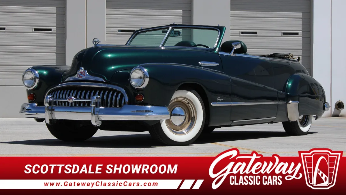 1948 Buick Super