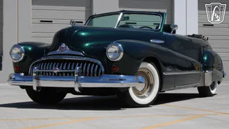 1948 Buick Super photo 2