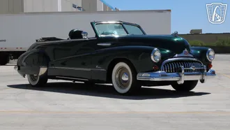 1948 Buick Super photo 4