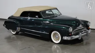 1948 Buick Super photo 6