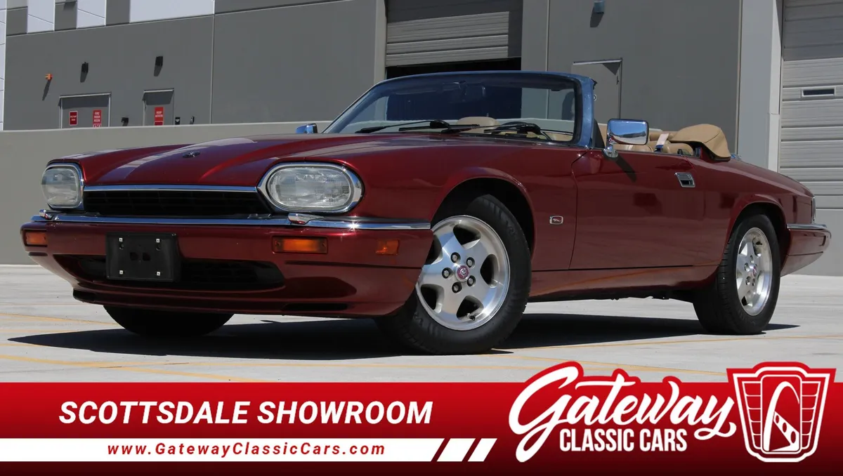1995 Jaguar XJS