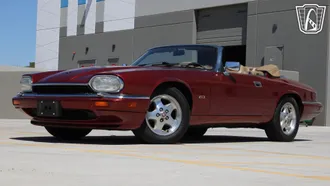 1995 Jaguar XJS photo 2