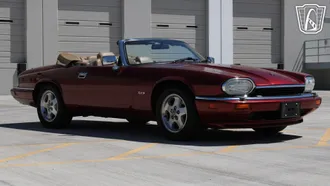 1995 Jaguar XJS photo 3