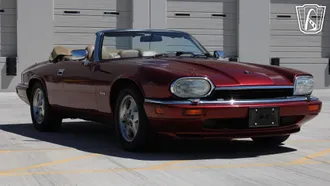 1995 Jaguar XJS photo 4