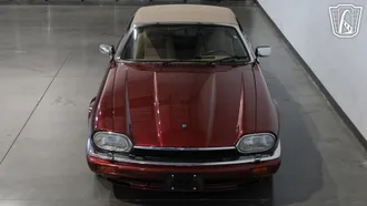 1995 Jaguar XJS photo 5