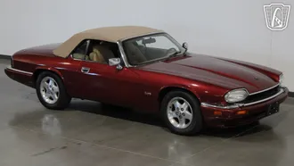 1995 Jaguar XJS photo 6