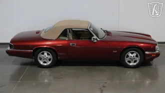 1995 Jaguar XJS photo 7