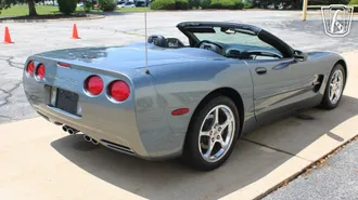 2004 Chevrolet Corvette photo 4
