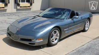 2004 Chevrolet Corvette photo 5