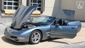 2004 Chevrolet Corvette photo 6