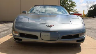2004 Chevrolet Corvette photo 7