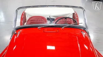 1960 Triumph TR3A photo 6