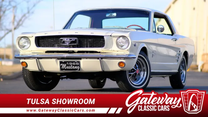 1966 Ford Mustang