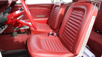1966 Ford Mustang photo 7