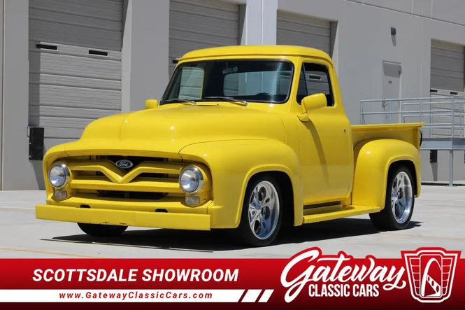 1955 Ford F100