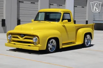 1955 Ford F100 photo 2
