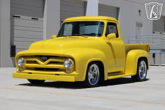 1955 Ford F100 photo 3