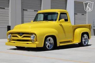 1955 Ford F100 photo 4