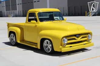 1955 Ford F100 photo 5