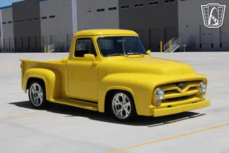 1955 Ford F100 photo 6