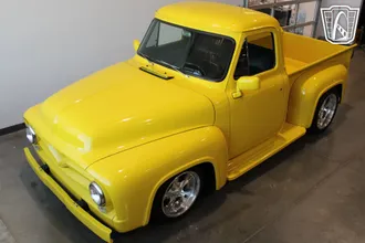 1955 Ford F100 photo 7