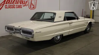 1965 Ford Thunderbird photo 2