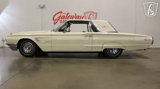 1965 Ford Thunderbird photo 4