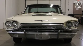 1965 Ford Thunderbird photo 6