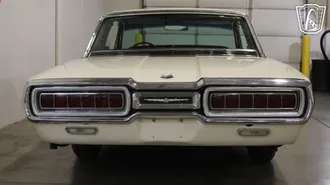1965 Ford Thunderbird photo 7