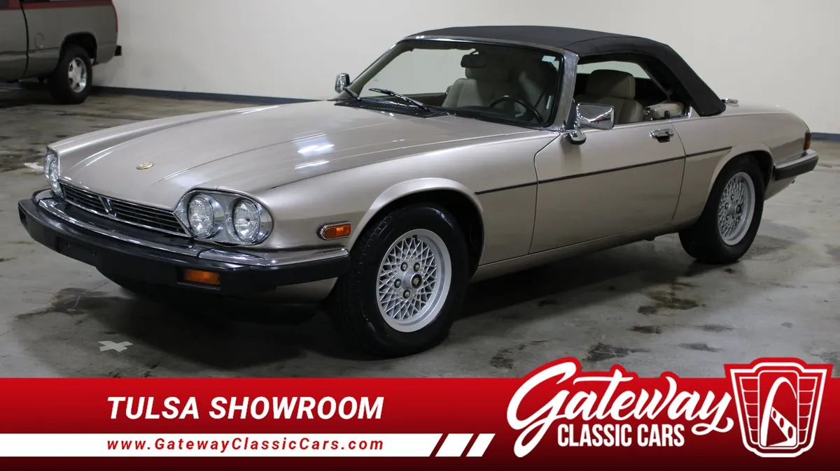 1991 Jaguar XJS