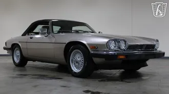 1991 Jaguar XJS photo 2