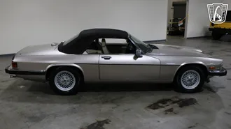 1991 Jaguar XJS photo 3