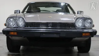 1991 Jaguar XJS photo 4