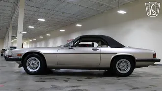 1991 Jaguar XJS photo 5