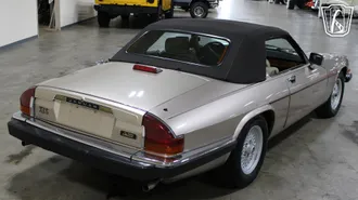 1991 Jaguar XJS photo 6