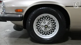 1991 Jaguar XJS photo 7