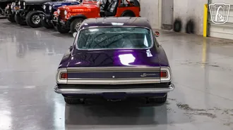 1968 Plymouth Barracuda photo 6
