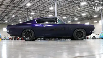 1968 Plymouth Barracuda photo 7